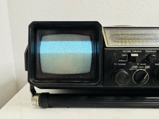 JVC 3080 EUS Boombox 1980s