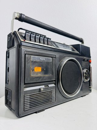 JVC 3080 EUS Boombox 1980s
