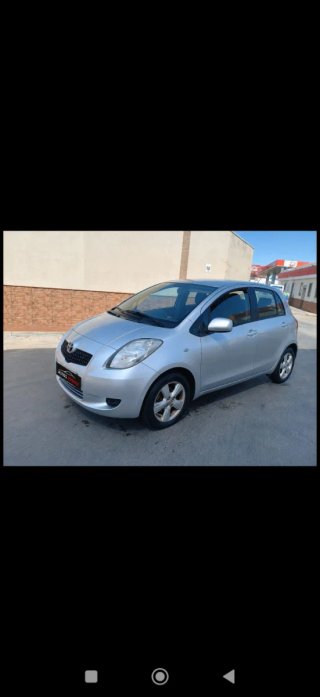 Toyota Yaris 2006