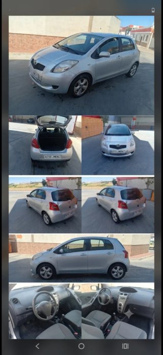 Toyota Yaris 2006