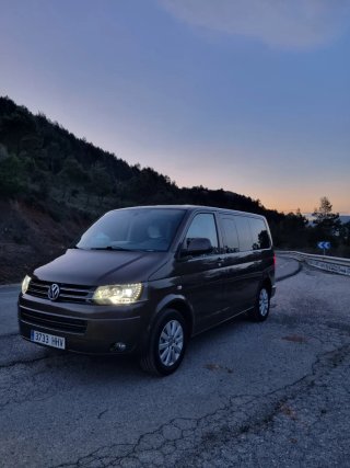 Volkswagen Multivan 2012