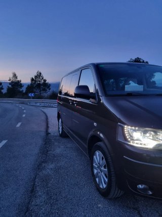 Volkswagen Multivan 2012