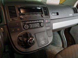 Volkswagen Multivan 2012