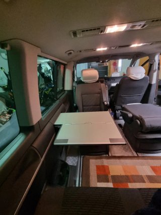 Volkswagen Multivan 2012