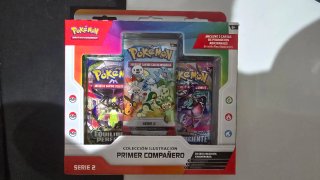 Primer Compañero Serie 2