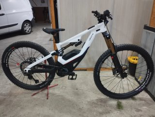 Lapierre GLP III Alpine 2024