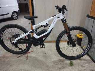 Lapierre GLP III Alpine 2024