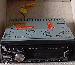 Autorradio Bluetooth Manos Libres