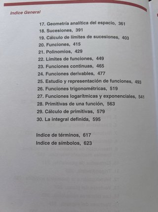 Matemáticas Especiales + problemas