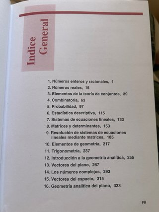 Matemáticas Especiales + problemas