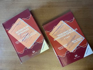 Matemáticas Especiales + problemas