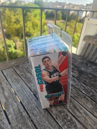 Figura Pau Gasol McFarlane NBA Grizzlies