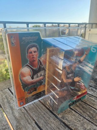 Figura Pau Gasol McFarlane NBA Grizzlies