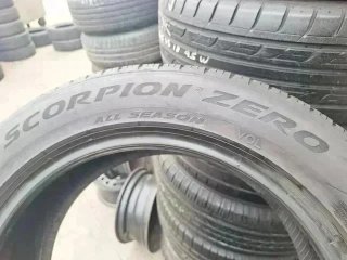 235 55 R19 105V M+S Pirelli - 1 neumático +50%