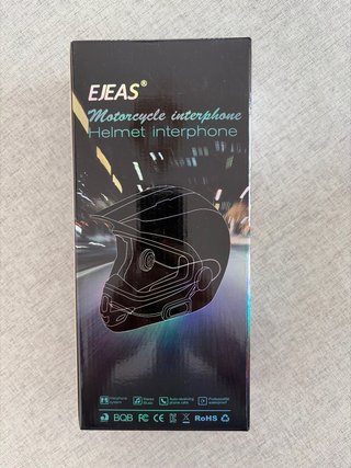 Intercomunicadores de Moto Ejeas V6Pro+