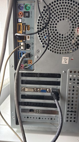 PC i7 12GB RAM con Win10 y Ubuntu
