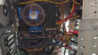 PC i7 12GB RAM con Win10 y Ubuntu