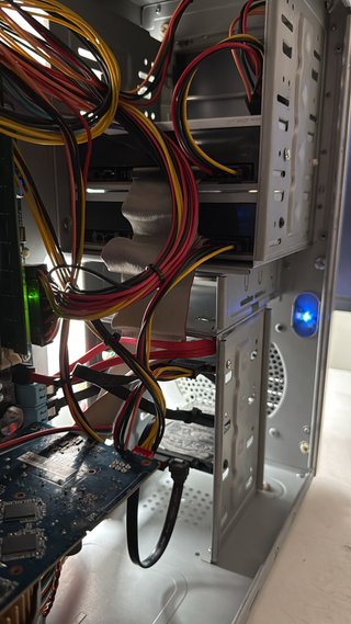 PC i7 12GB RAM con Win10 y Ubuntu