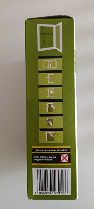 Mosquiteras Livarno Home Set 2uds
