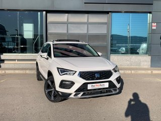 Seat Ateca 2.0 TDI 110kW DSG S&S X-Perience XM