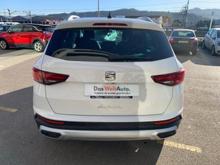Seat Ateca 2.0 TDI 110kW DSG S&S X-Perience XM