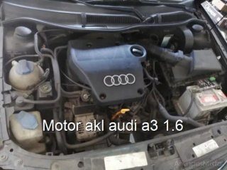 Motor akl audi a3 1.6