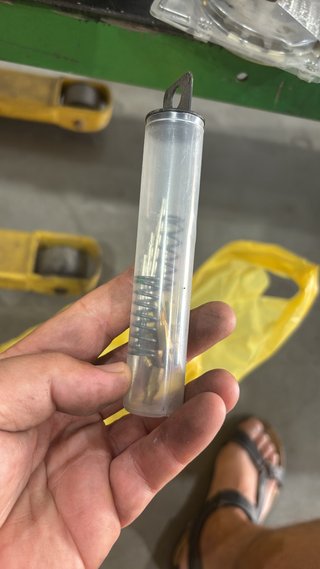 Kit muelles carburador KTM