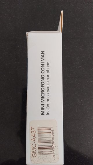 Mini Micrófono Inalámbrico Stima Pro