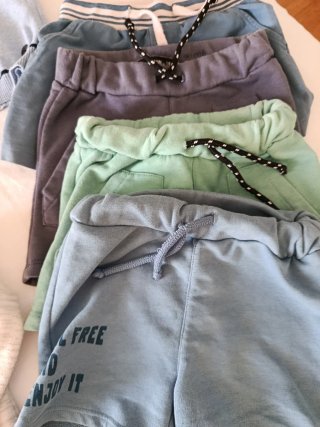Lote Ropa Niño Talla 2/3 Años