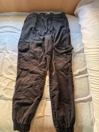 Pantalones cargo  mujer