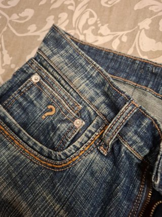 Pantalones vaqueros Guess vintaje