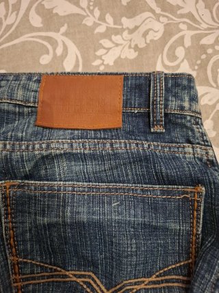 Pantalones vaqueros Guess vintaje