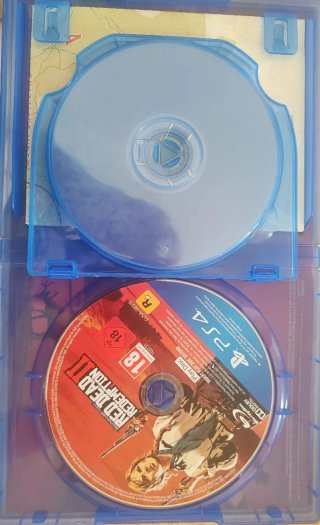 Red Dead Redemption II PS4