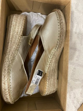 Sandalias Toni Pons Doradas Talla 38