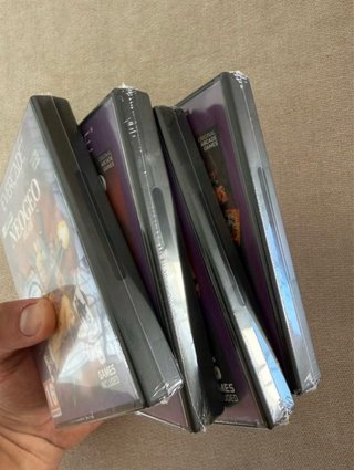 Evercade NeoGeo Arcade 1-4 (4 Cartuchos)