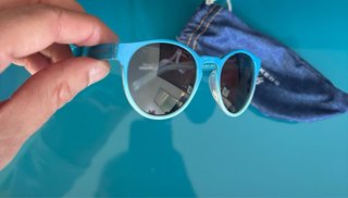 Gafas de sol infantiles Hawkers BELAIR KIDS – Blue