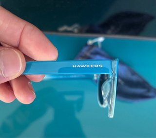 Gafas de sol infantiles Hawkers BELAIR KIDS – Blue