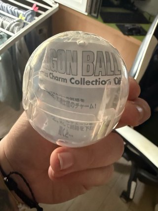 Dragon Ball Gashapon