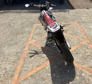 Derbi Senda 2004 Supermotard