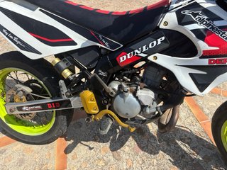 Derbi Senda 2004 Supermotard