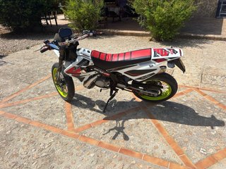 Derbi Senda 2004 Supermotard
