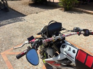 Derbi Senda 2004 Supermotard