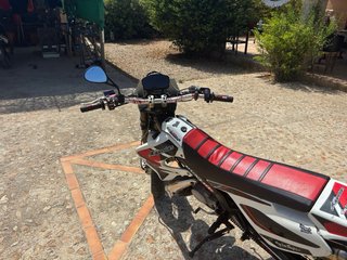 Derbi Senda 2004 Supermotard