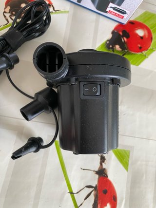 Inflador Eléctrico REDCLIFFS 12V