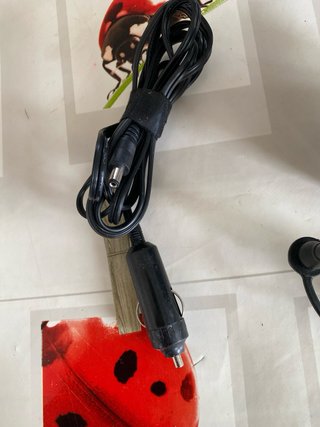 Inflador Eléctrico REDCLIFFS 12V