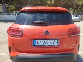 Citroen C5 Aircross 2019