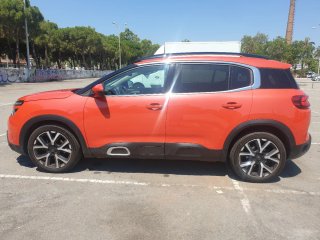 Citroen C5 Aircross 2019