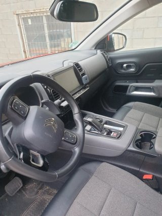 Citroen C5 Aircross 2019