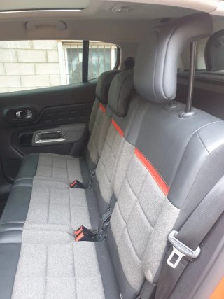 Citroen C5 Aircross 2019