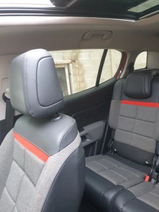 Citroen C5 Aircross 2019